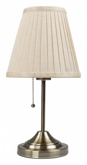 Настольная лампа декоративная Arte Lamp Marriot A5039TL-1AB в Новоуральске - novouralsk.mebel24.online | фото