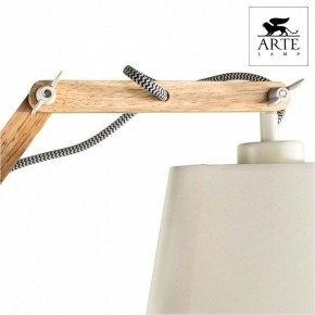 Настольная лампа декоративная Arte Lamp Pinocchio A5700LT-1WH в Новоуральске - novouralsk.mebel24.online | фото 3