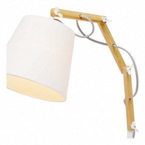 Настольная лампа декоративная Arte Lamp Pinocchio A5700LT-1WH в Новоуральске - novouralsk.mebel24.online | фото 5