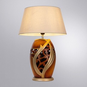 Настольная лампа декоративная Arte Lamp Ruby A4064LT-1BR в Новоуральске - novouralsk.mebel24.online | фото 2