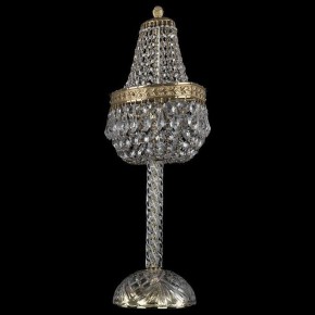 Настольная лампа декоративная Bohemia Ivele Crystal 1901 19013L4/H/35IV G в Новоуральске - novouralsk.mebel24.online | фото 2