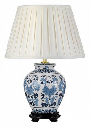 Настольная лампа декоративная Elstead Lighting Linyi DL-LINYI-TL в Новоуральске - novouralsk.mebel24.online | фото