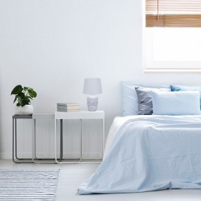 Настольная лампа декоративная Escada Antey 10195/L White в Новоуральске - novouralsk.mebel24.online | фото 3