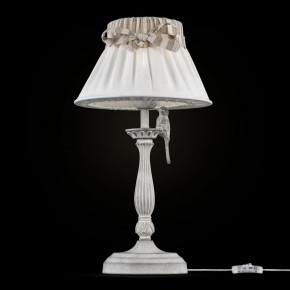 Настольная лампа декоративная Maytoni Bird ARM013-11-W в Новоуральске - novouralsk.mebel24.online | фото 3