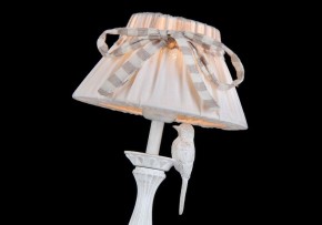 Настольная лампа декоративная Maytoni Bird ARM013-11-W в Новоуральске - novouralsk.mebel24.online | фото 7