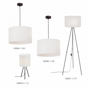 Настольная лампа декоративная Vitaluce V29570 V29570-1/1L в Новоуральске - novouralsk.mebel24.online | фото 4