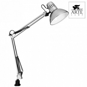Настольная лампа офисная Arte Lamp Senior A6068LT-1SS в Новоуральске - novouralsk.mebel24.online | фото 2