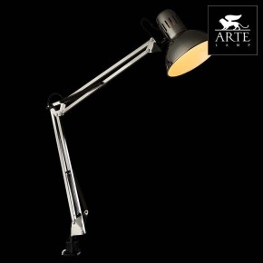 Настольная лампа офисная Arte Lamp Senior A6068LT-1SS в Новоуральске - novouralsk.mebel24.online | фото 3