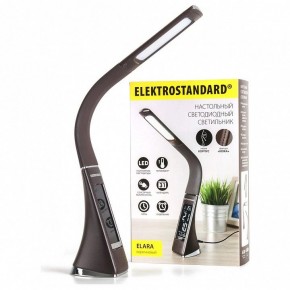 Настольная лампа офисная Elektrostandard ELARA a037504 в Новоуральске - novouralsk.mebel24.online | фото 3
