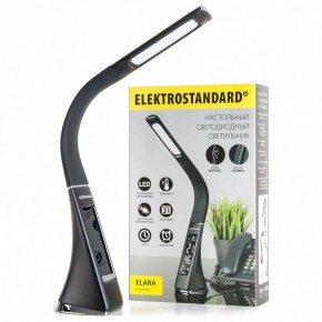 Настольная лампа офисная Elektrostandard ELARA a037526 в Новоуральске - novouralsk.mebel24.online | фото 3
