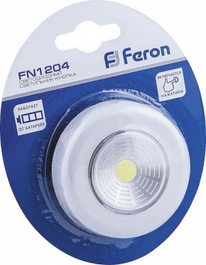 Ночник Feron FN1204 23373 в Новоуральске - novouralsk.mebel24.online | фото