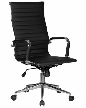 Офисное кресло для руководителей DOBRIN CLARK SIMPLE BLACK LMR-101B_BlackBase в Новоуральске - novouralsk.mebel24.online | фото 1