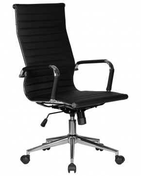 Офисное кресло для руководителей DOBRIN CLARK SIMPLE BLACK LMR-101B_BlackBase в Новоуральске - novouralsk.mebel24.online | фото 2