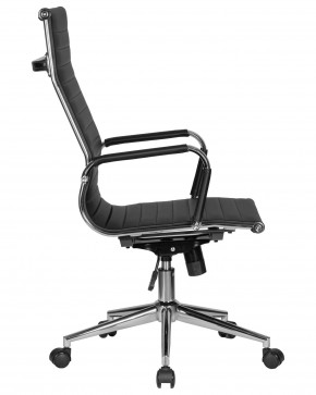 Офисное кресло для руководителей DOBRIN CLARK SIMPLE BLACK LMR-101B_BlackBase в Новоуральске - novouralsk.mebel24.online | фото 3