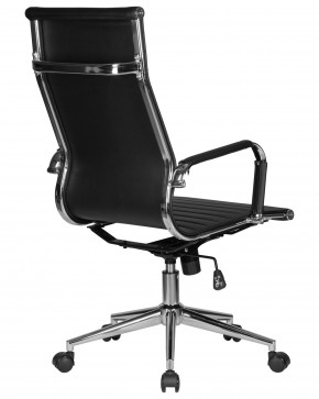 Офисное кресло для руководителей DOBRIN CLARK SIMPLE BLACK LMR-101B_BlackBase в Новоуральске - novouralsk.mebel24.online | фото 4