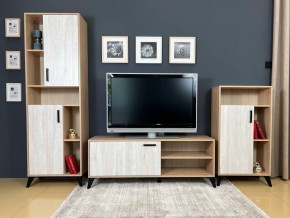 ОСКАР TRIO Гостиная (дуб золотой/сосна белая loft) в Новоуральске - novouralsk.mebel24.online | фото