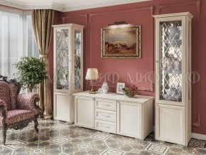 ПАРМА Гостиная Тумба ТВ (Сандал светлый) в Новоуральске - novouralsk.mebel24.online | фото 3