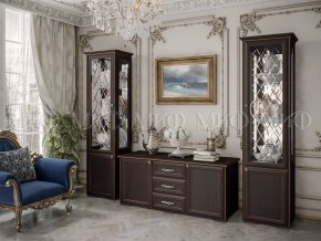 ПАРМА Гостиная Тумба ТВ (Венге) в Новоуральске - novouralsk.mebel24.online | фото 3