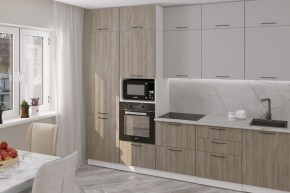 ПАРМА Кухонный гарнитур Экстра (3000 мм) в Новоуральске - novouralsk.mebel24.online | фото 1