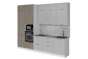 ПАРМА Кухонный гарнитур Экстра (3000 мм) в Новоуральске - novouralsk.mebel24.online | фото 5