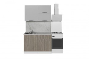 ПАРМА Кухонный гарнитур Лайт 1200 мм в Новоуральске - novouralsk.mebel24.online | фото 3