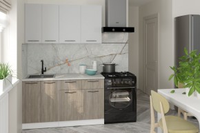 ПАРМА Кухонный гарнитур Медиум 1400 мм в Новоуральске - novouralsk.mebel24.online | фото