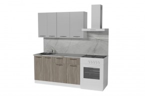 ПАРМА Кухонный гарнитур Медиум 1400 мм в Новоуральске - novouralsk.mebel24.online | фото 4