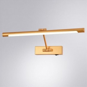Подсветка для картины Arte Lamp Harrison A1709AP-1GO в Новоуральске - novouralsk.mebel24.online | фото 3