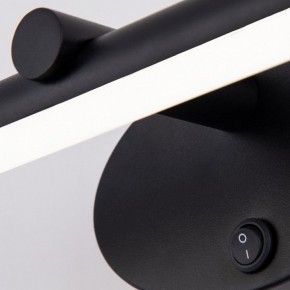 Подсветка для зеркала Arte Lamp Ronnie A8025AP-1BK в Новоуральске - novouralsk.mebel24.online | фото 3