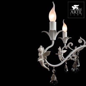 Подвесная люстра Arte Lamp Angelina A5349LM-5WH в Новоуральске - novouralsk.mebel24.online | фото 5