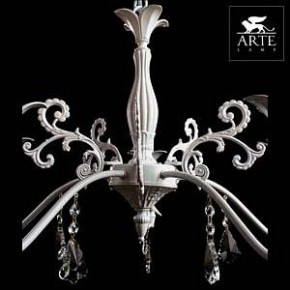 Подвесная люстра Arte Lamp Angelina A5349LM-5WH в Новоуральске - novouralsk.mebel24.online | фото 6