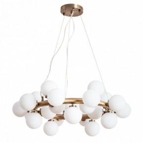 Подвесная люстра Arte Lamp Bolla-Piccolo A3988SP-25AB в Новоуральске - novouralsk.mebel24.online | фото 2