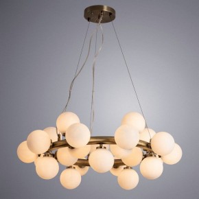 Подвесная люстра Arte Lamp Bolla-Piccolo A3988SP-25AB в Новоуральске - novouralsk.mebel24.online | фото 3