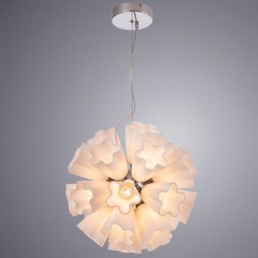 Подвесная люстра Arte Lamp Canzone A3469SP-25CC в Новоуральске - novouralsk.mebel24.online | фото 3