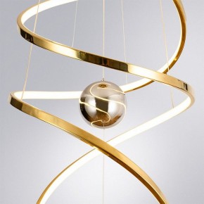 Подвесная люстра Arte Lamp Euphoria A2964SP-82PB в Новоуральске - novouralsk.mebel24.online | фото 2