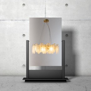 Подвесная люстра Arte Lamp Evie A4052SP-8SG в Новоуральске - novouralsk.mebel24.online | фото 4