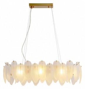 Подвесная люстра Arte Lamp Evie A4152SP-8SG в Новоуральске - novouralsk.mebel24.online | фото 2