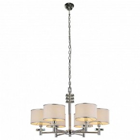 Подвесная люстра Arte Lamp Furore A3990LM-6CC в Новоуральске - novouralsk.mebel24.online | фото 2