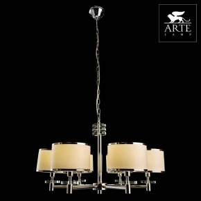 Подвесная люстра Arte Lamp Furore A3990LM-6CC в Новоуральске - novouralsk.mebel24.online | фото 3