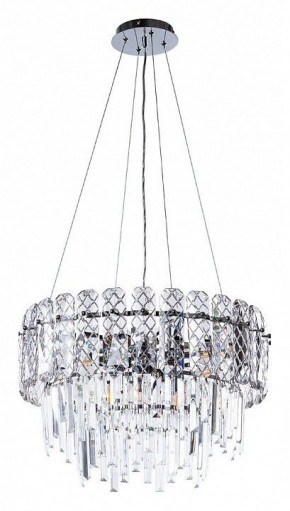 Подвесная люстра Arte Lamp Nicoletta A1051SP-8CC в Новоуральске - novouralsk.mebel24.online | фото 2