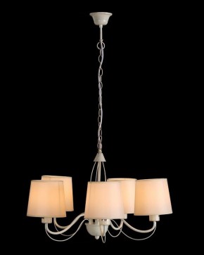 Подвесная люстра Arte Lamp Orlean A9310LM-5WG в Новоуральске - novouralsk.mebel24.online | фото 8