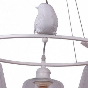 Подвесная люстра Arte Lamp Passero A4289LM-3WH в Новоуральске - novouralsk.mebel24.online | фото 4