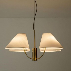 Подвесная люстра Arte Lamp Rondo A4086LM-4AB в Новоуральске - novouralsk.mebel24.online | фото 3