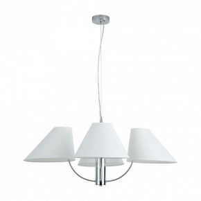 Подвесная люстра Arte Lamp Rondo A4086LM-4CC в Новоуральске - novouralsk.mebel24.online | фото 2