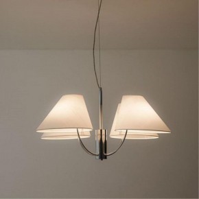 Подвесная люстра Arte Lamp Rondo A4086LM-4CC в Новоуральске - novouralsk.mebel24.online | фото 3