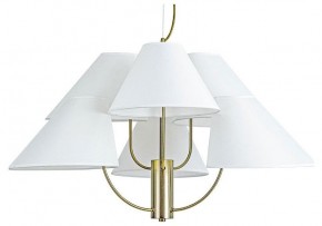 Подвесная люстра Arte Lamp Rondo A4086LM-6AB в Новоуральске - novouralsk.mebel24.online | фото