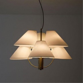 Подвесная люстра Arte Lamp Rondo A4086LM-6AB в Новоуральске - novouralsk.mebel24.online | фото 3