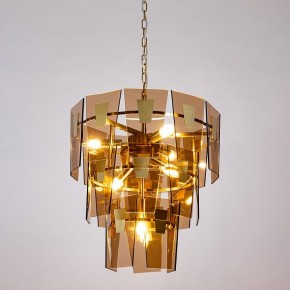 Подвесная люстра Arte Lamp Sophia A4066LM-11PB в Новоуральске - novouralsk.mebel24.online | фото 3