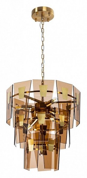 Подвесная люстра Arte Lamp Sophia A4066LM-6PB в Новоуральске - novouralsk.mebel24.online | фото 2