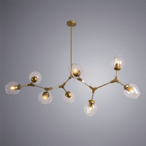 Подвесная люстра Arte Lamp Yuka A4103SP-8GO в Новоуральске - novouralsk.mebel24.online | фото 3